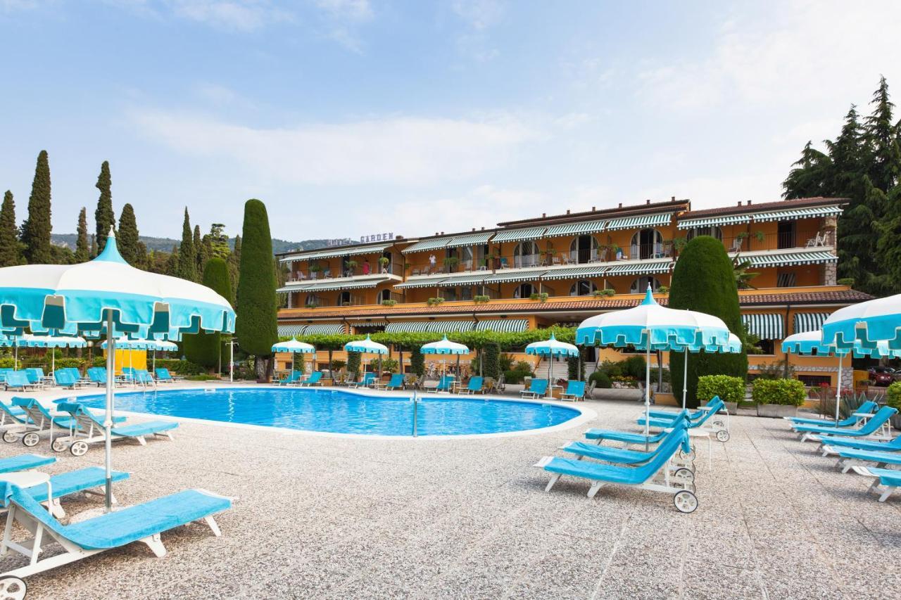 Hotel Garden Extérieur photo