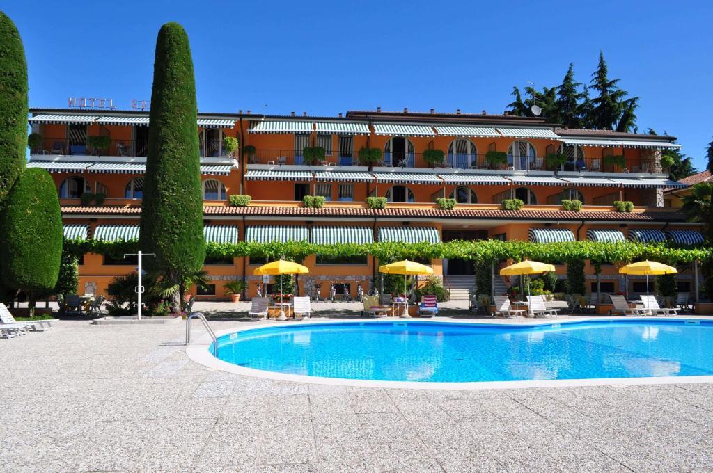 Hotel Garden Extérieur photo